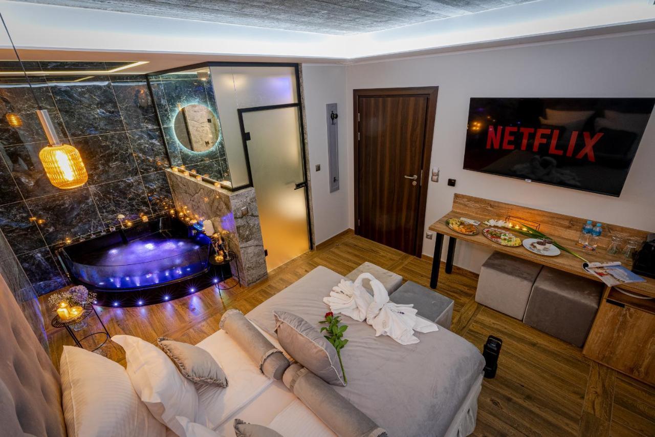 Stacja Galicja Rooms Blisko Energylandia Trzebienczyce Buitenkant foto