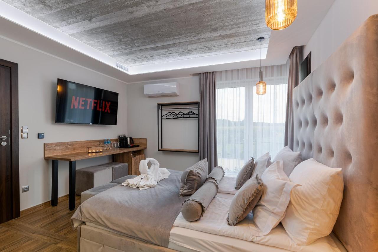 Stacja Galicja Rooms Blisko Energylandia Trzebienczyce Buitenkant foto